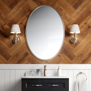 Papier Peint Herringbone de chêne doré