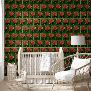 Papier Peint Hibiscus