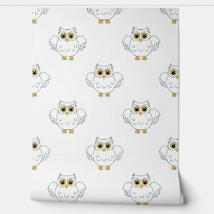 Papier Peint Hoot & Harmonie