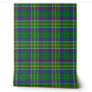 Papier Peint Hunter Tartan Plaid Clan écossais