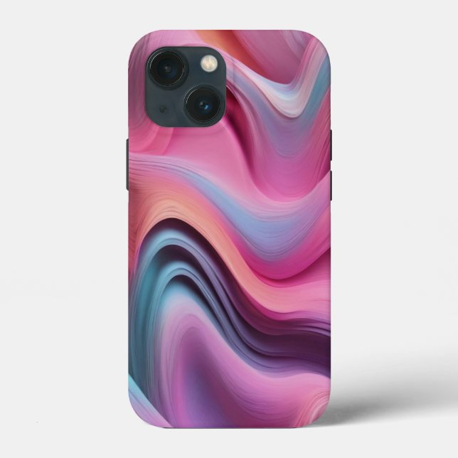 Papier peint iPhone 13 Mini Coque (Verso)