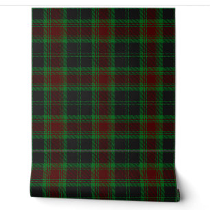 Papier Peint Irish Comté Carlow Tartan Plaid