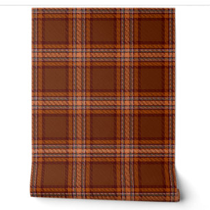Papier Peint Irish Comté Down Tartan Plaid