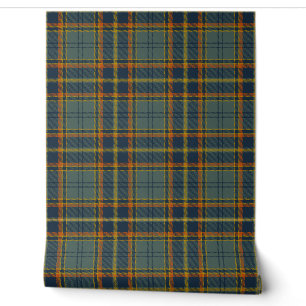 Papier Peint Irish County Antrim Tartan Plaid