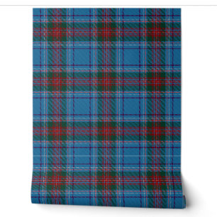 Papier Peint Irish County Louth Tartan Plaid