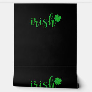 Papier Peint Irish St Patrick Day Hommes Saint-Patricks Sham