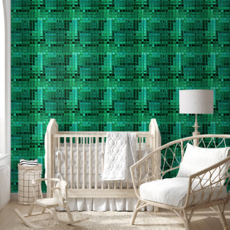 Papier Peint Jade Jewel par Melissa Lea