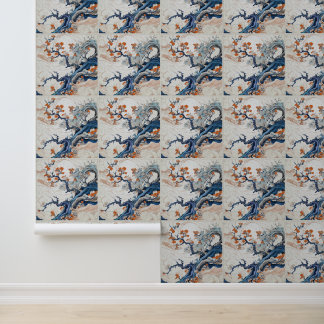 Papier Peint Japon traditionnel Kutani Art ornemental 20