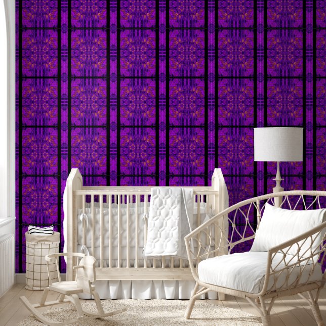 Papier Peint Jardin de Gaia 284 (Enfants)
