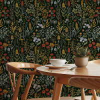 Jardin de prairie enchanté