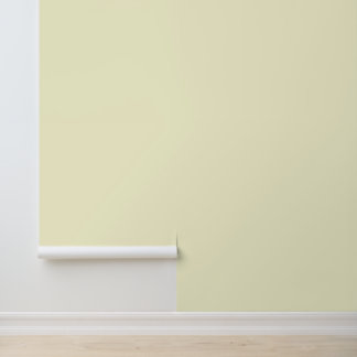 Papier peint jaune ami des locataires à coller et