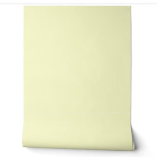 Papier Peint Jaune Pâle