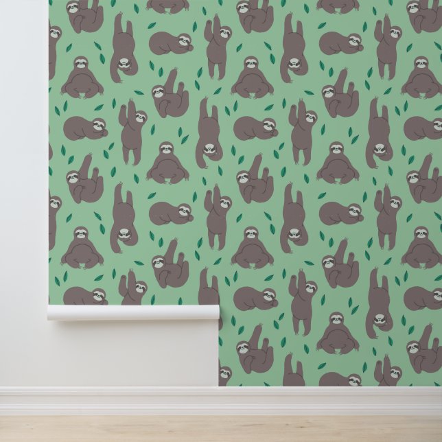 Papier Peint Joli Motif de fentes (Application)
