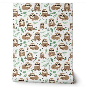 Papier Peint Joli Motif de fentes