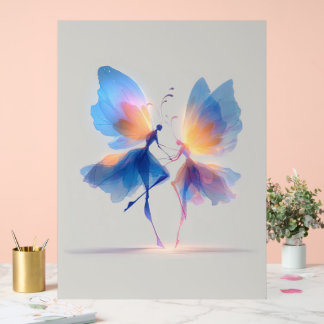 Papier peint joli papillon décoration esthétique p