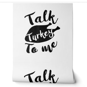 Papier Peint Joli Thanksgiving Parle Turquie À Moi Chemise Funn