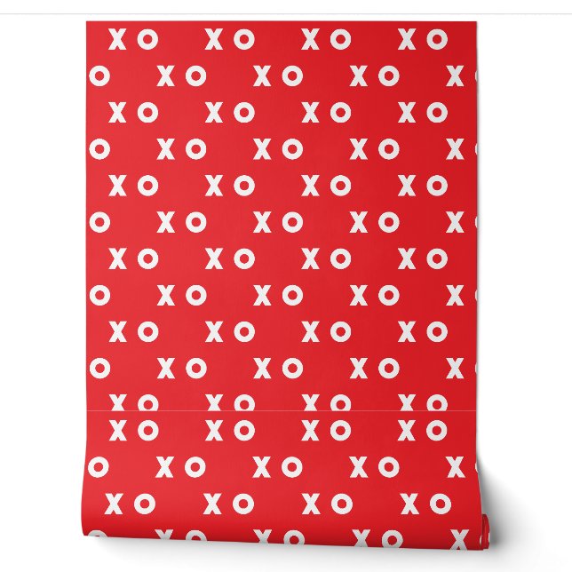 Papier Peint Jour de la Saint Valentin (Déroulement)