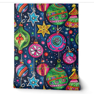 Papier Peint Jour de Noël