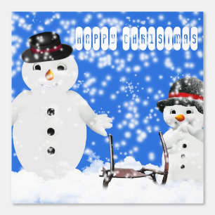 Papier Peint Joyeux Noël texte hiver neige imprimé