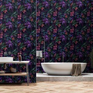 Papier Peint Jungle tropicale