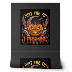 Papier Peint Juste l'extrémité prémisse Halloween Citrouille Co