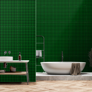 Papier Peint Kelly Green Un Pouce Large Buffalo Plaid