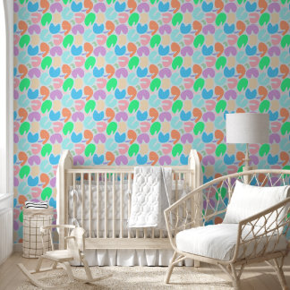 Papier Peint La joie des couleurs (lumière)
