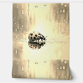 Papier peint Ladybug