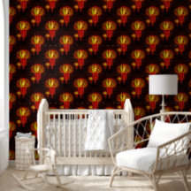 Lanternes chinoises traditionnelles - Motif sans c