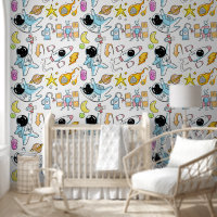 L'astronaute Life Kid's Nursery