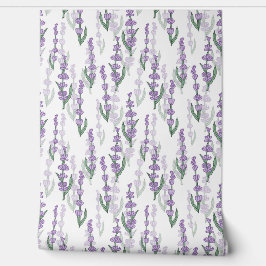 Papier Peint Lavender feald