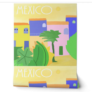Papier Peint Le Mexique