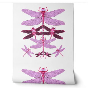 Papier Peint libellule cadeau animal Amoureux des animaux d'ins