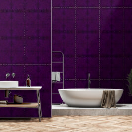 Papier Peint Lilac et Fuchsia Sable clair