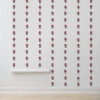 Lily la chèvre Peel & Stick