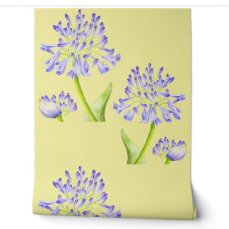 Papier Peint Lily of the Nile on a 