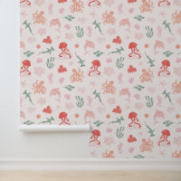 L'Océan rose Créatures Salle de fille