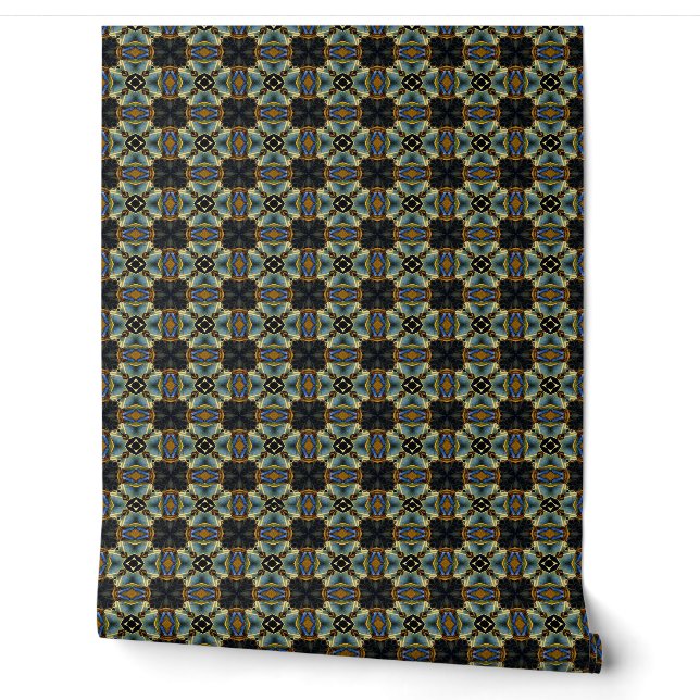 Papier Peint Lumières Posh (Déroulement)