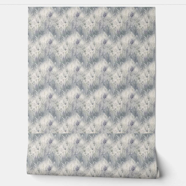 Papier Peint Lumina Flora 03 (Déroulement)