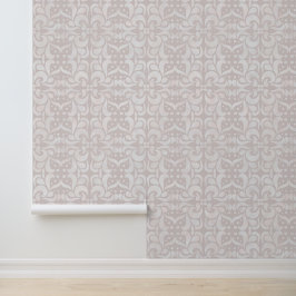 Papier Peint Luxe Elegant Motif géométrique brillant