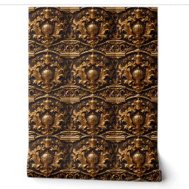 Papier peint luxueux