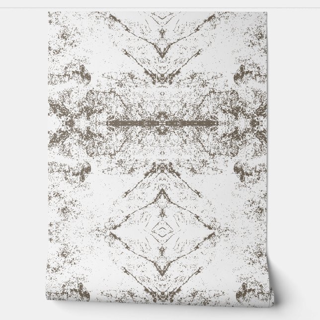 Papier Peint Luxury Neutral Abstract Seamless Pattern  (Déroulement)