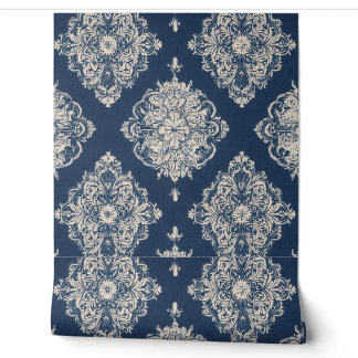 Papier Peint Luxury Vintage Oriental Islamic Geometric Floral