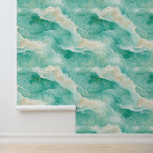 Papier Peint Magnifique motif nautique