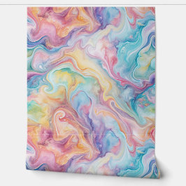 Papier Peint Marbre Pastel