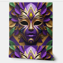 Mardi Gras Masque 1 Esprit Carnaval