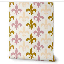 Mardi Gras yellow Baby pink &purple