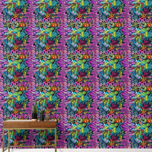 Papier Peint Marine (Couloir)