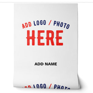 PAPIER PEINT MARQUE BLANCHE MODERNE ET PERSONNALISABLE VÉRIFIÉE