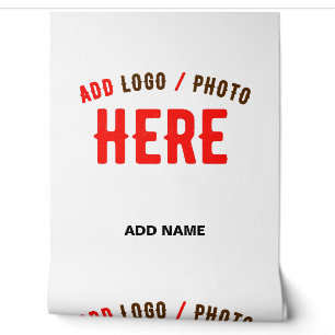 PAPIER PEINT MARQUE BLANCHE MODERNE ET PERSONNALISABLE VÉRIFIÉE